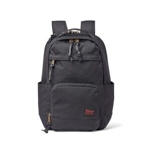 Filson Dryden Backpack in Dark Navy Discontinued Cordura Nylon 25.5L Bag Black